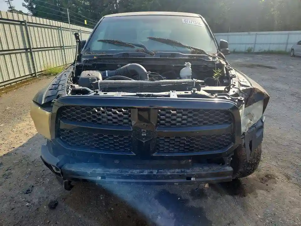 1C6RR6FT6FS505434 2015 RAM 1500-4