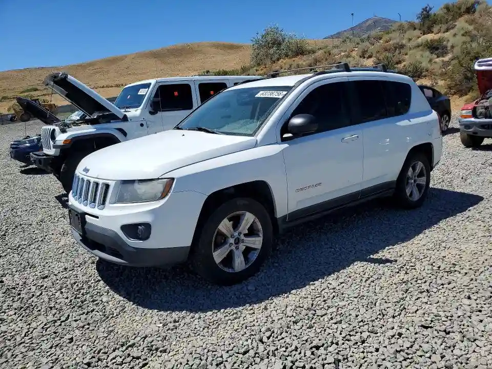 1C4NJCBA4GD681504 2016 JEEP COMPASS-0