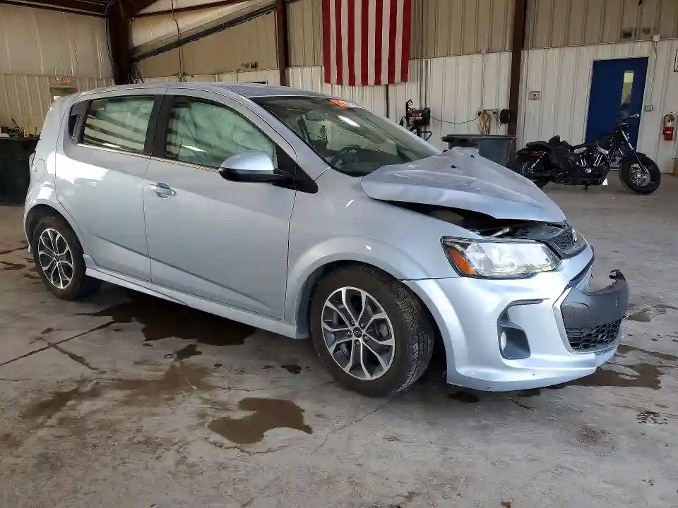 1G1JD6SH3J4124085 2018 CHEVROLET SONIC-3