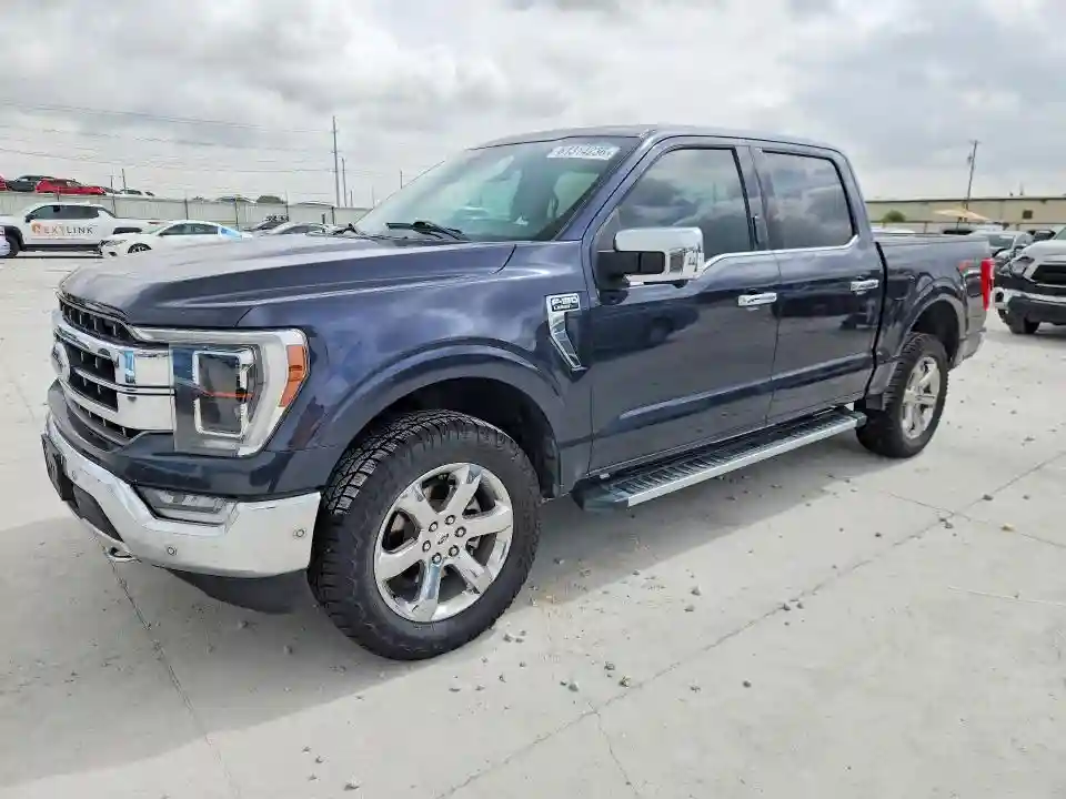 1FTFW1E82MFA81289 2021 FORD F150-0