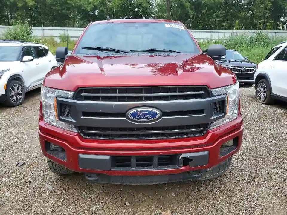 1FTEW1EP2KFB25307 2019 FORD F150-4
