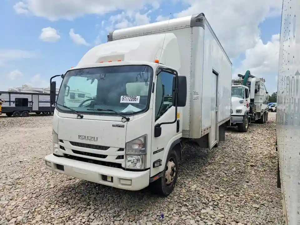 54DC4W1D9NS202803 2022 ISUZU NPR-0