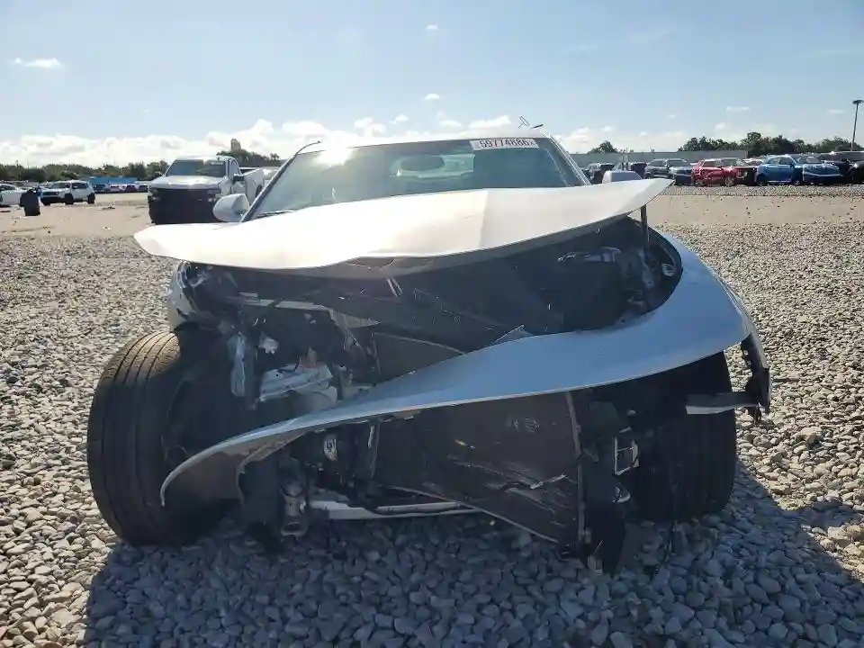 1G1FB1RX2J0121181 2018 CHEVROLET CAMARO-4
