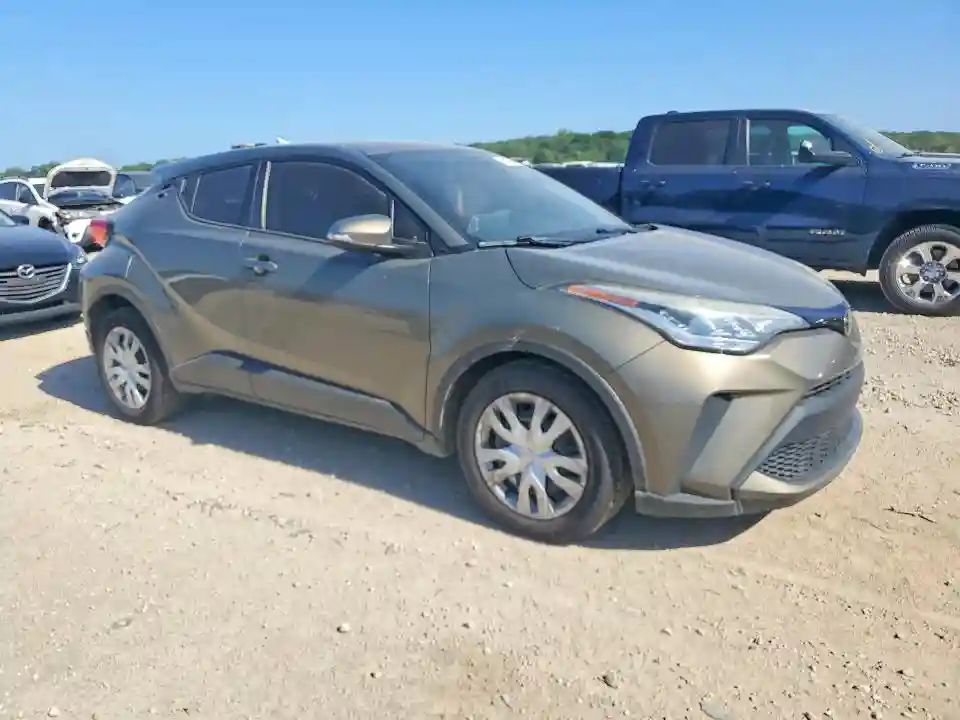 NMTKHMBX2MR126705 2021 TOYOTA C-HR-3
