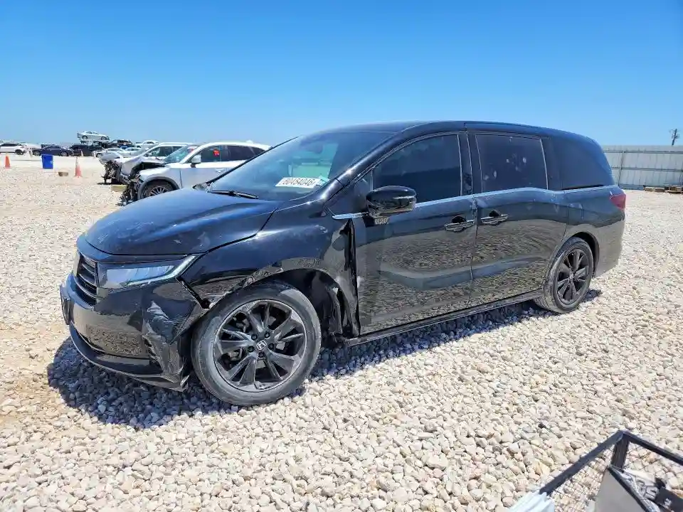5FNRL6H79RB054172 2024 HONDA ODYSSEY-0