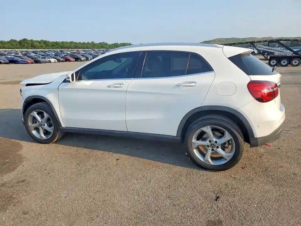 WDCTG4GB9KJ587412 2019 MERCEDES-BENZ GLA-CLASS-1