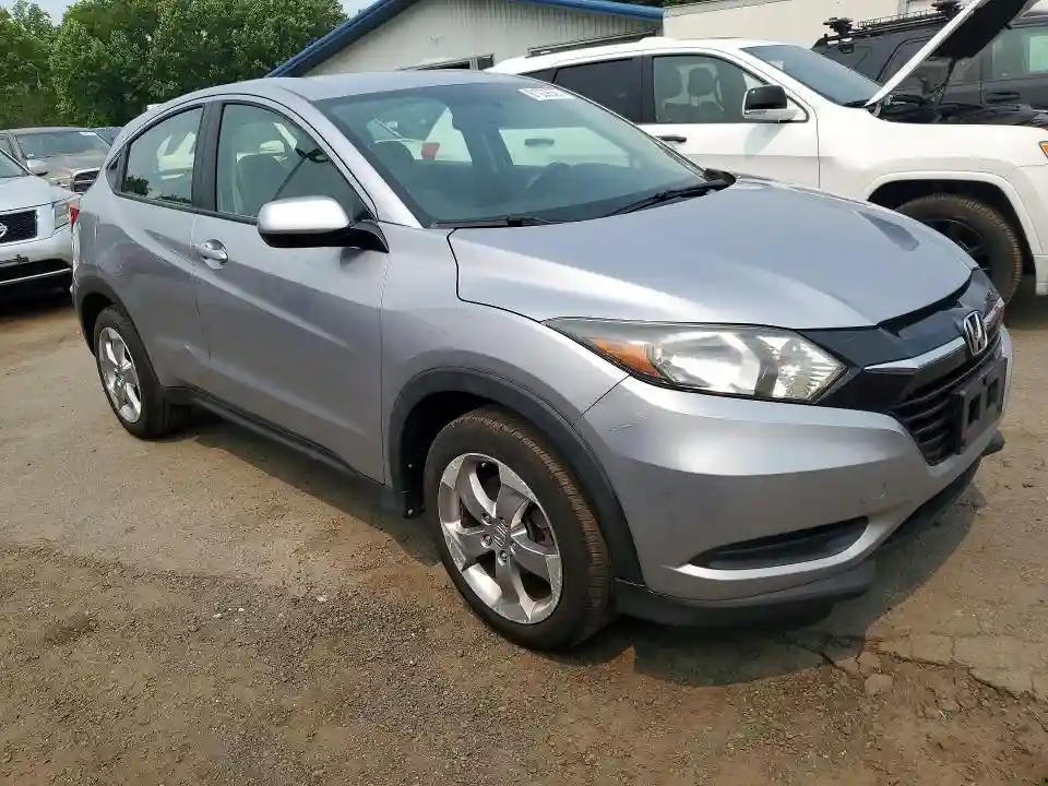 3CZRU6H39JM717924 2018 HONDA HR-V-3