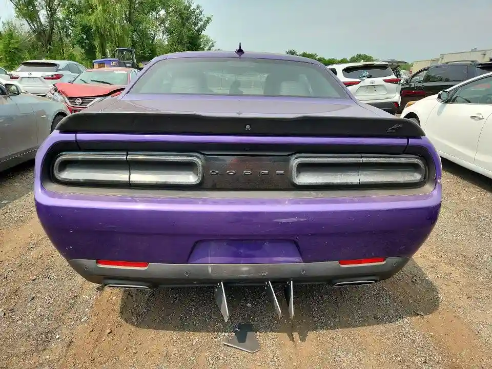 2C3CDZKG9PH617116 2023 DODGE CHALLENGER-5