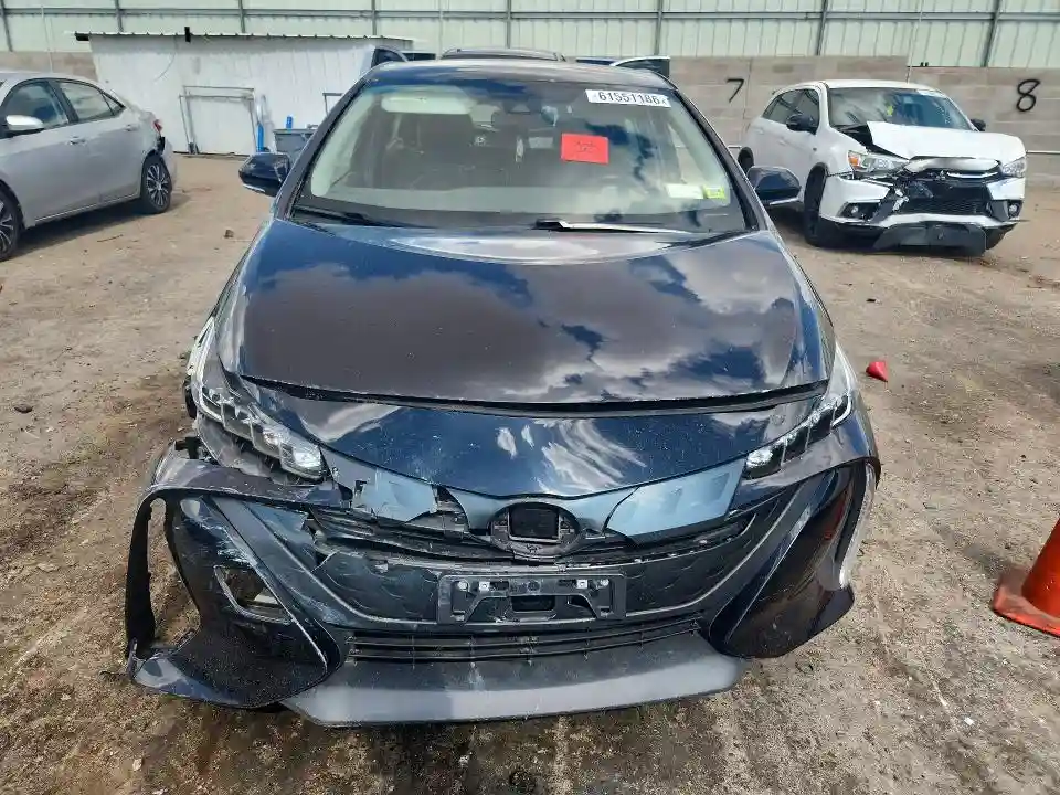 JTDKAMFP9N3215657 2022 TOYOTA PRIUS-4