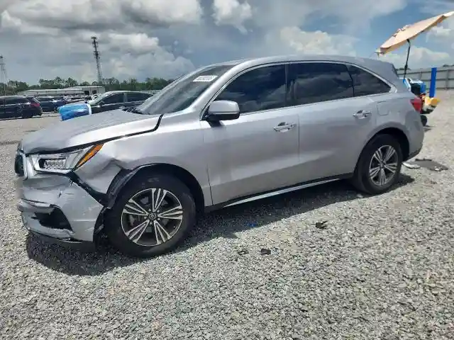5FRYD3H37HB000239 2017 ACURA MDX-0