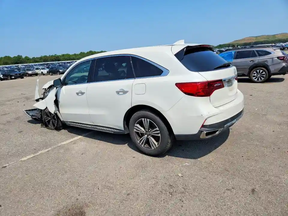 5J8YD4H3XJL004555 2018 ACURA MDX-1