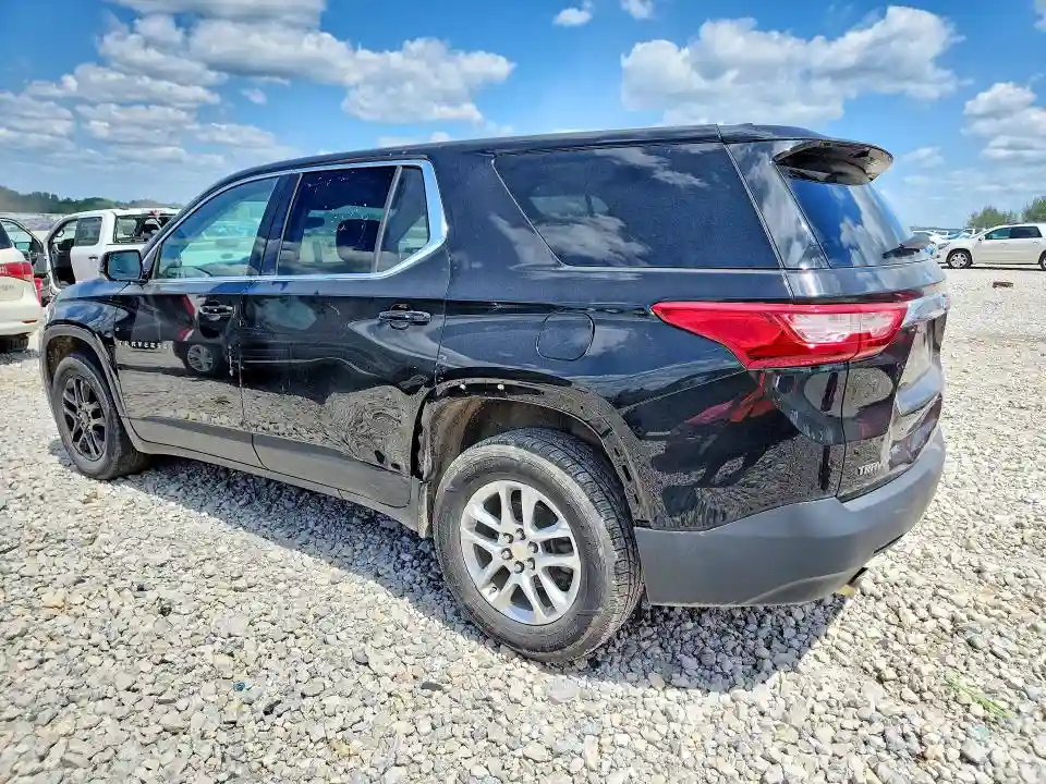 1GNEVFKW5LJ262520 2020 CHEVROLET TRAVERSE-1