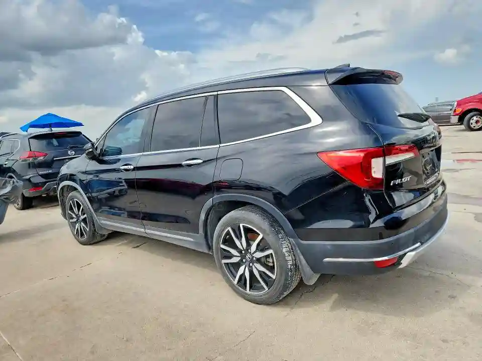 5FNYF6H96KB019549 2019 HONDA PILOT-1