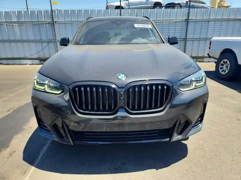 5UX43DP05R9W52674 2024 BMW X3-4