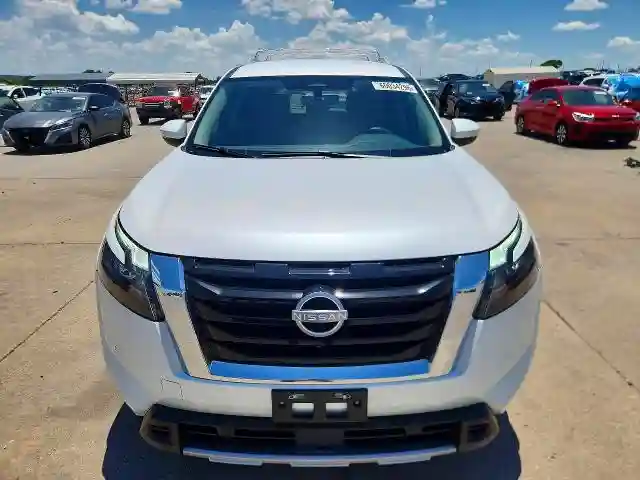 5N1DR3CA7SC314299 2025 NISSAN PATHFINDER-4