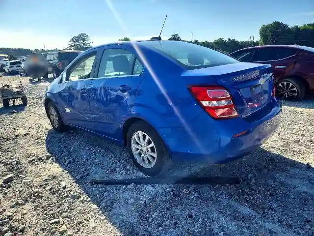 1G1JD5SH9H4172565 2017 CHEVROLET SONIC-1