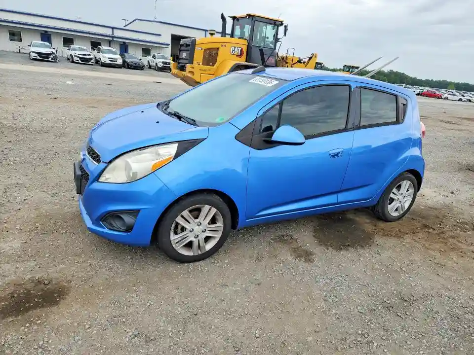 KL8CD6S91FC765685 2015 CHEVROLET SPARK-0
