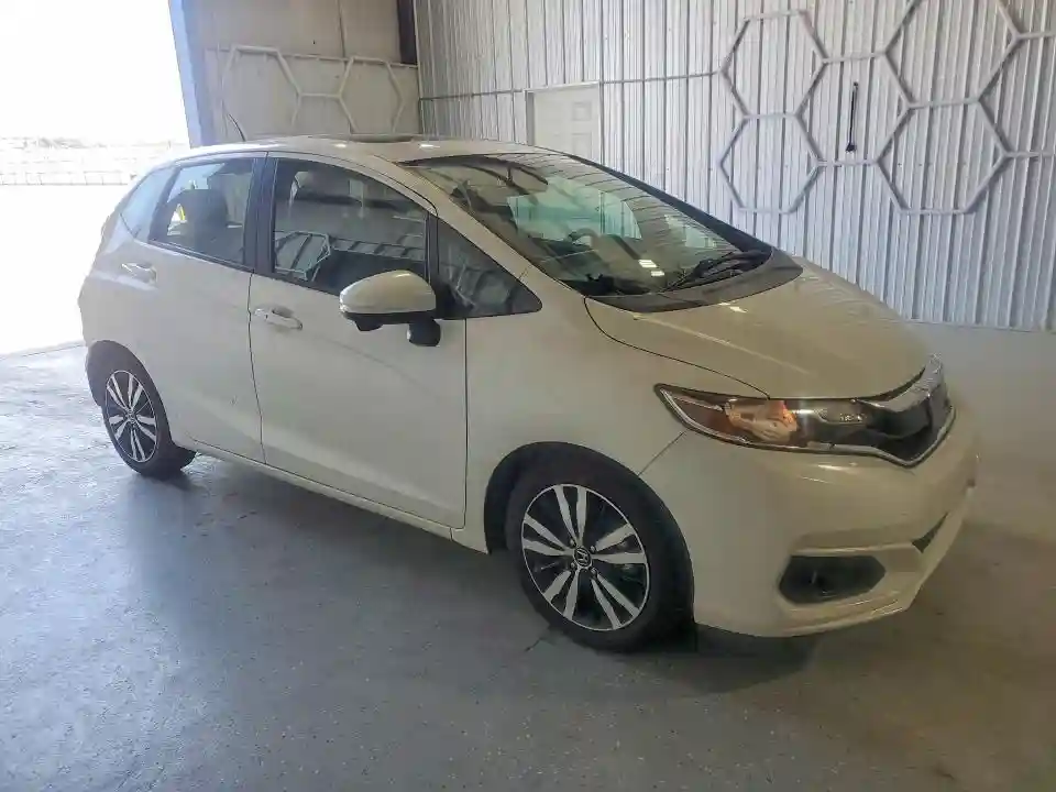 3HGGK5H88KM752790 2019 HONDA FIT-3