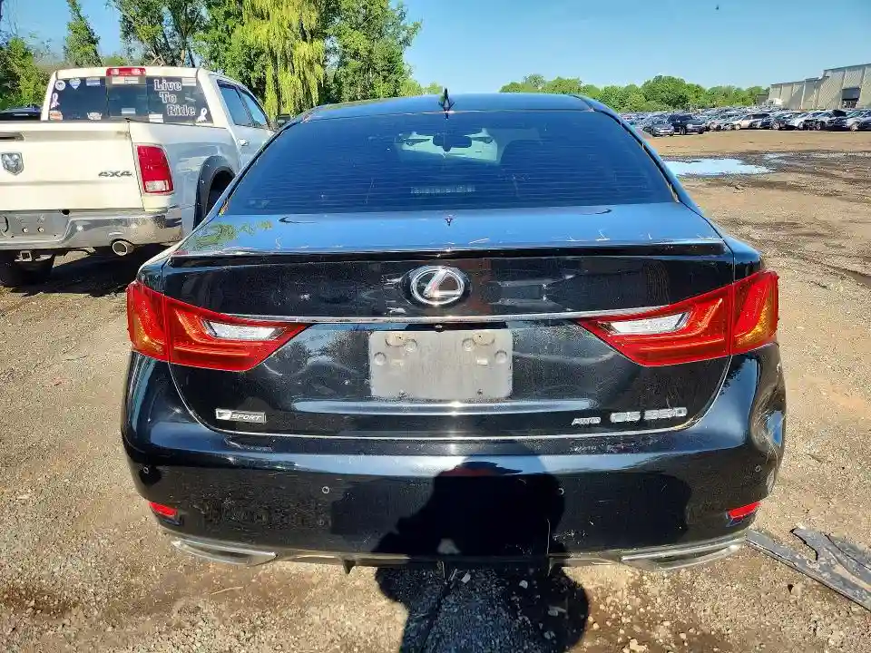JTHCE1BL9FA007493 2015 LEXUS GS350-5
