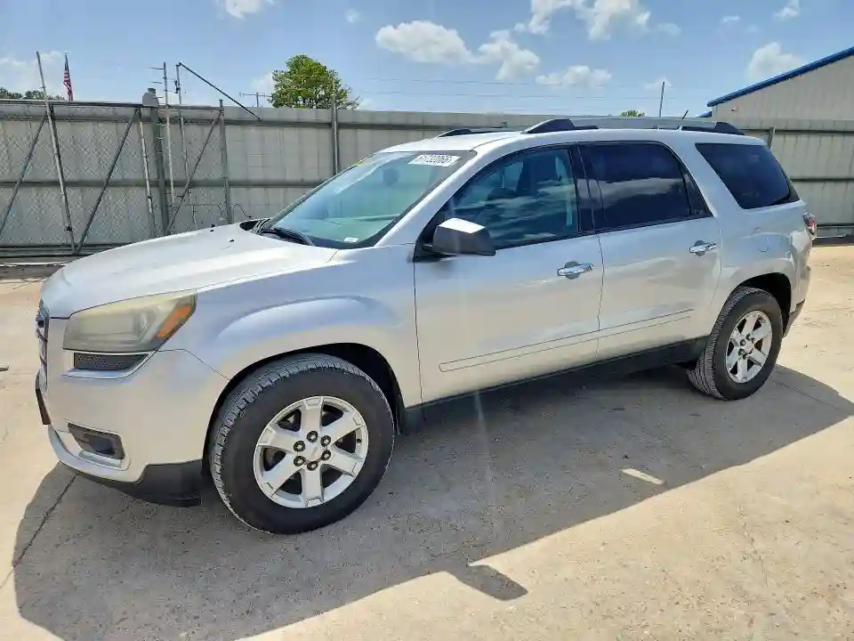 1GKKVNED3GJ102226 2016 GMC ACADIA-0