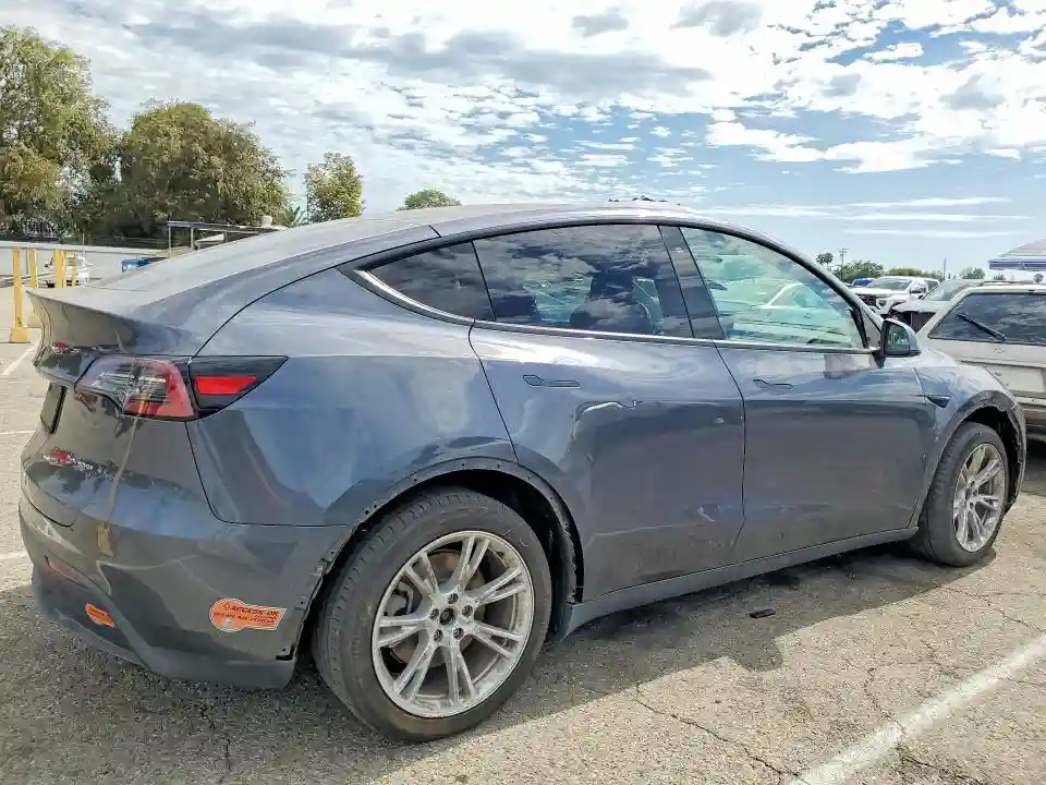 5YJYGDEEXLF019834 2020 TESLA MODEL Y-2