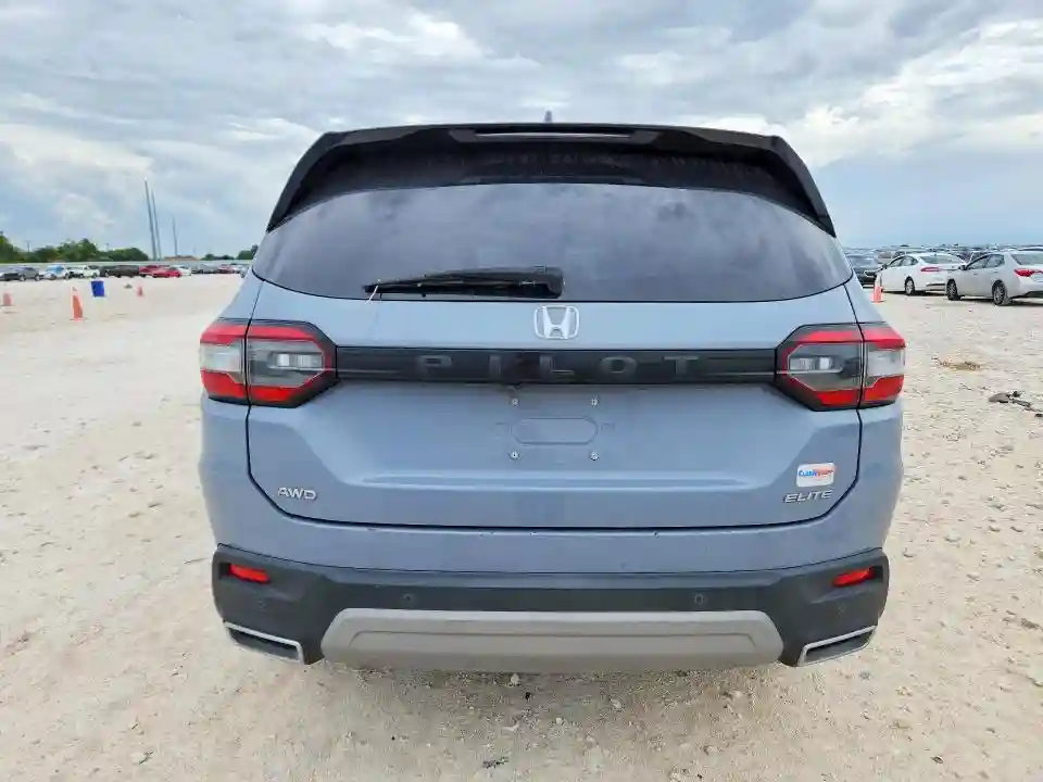 5FNYG1H88SB010326 2025 HONDA PILOT-5