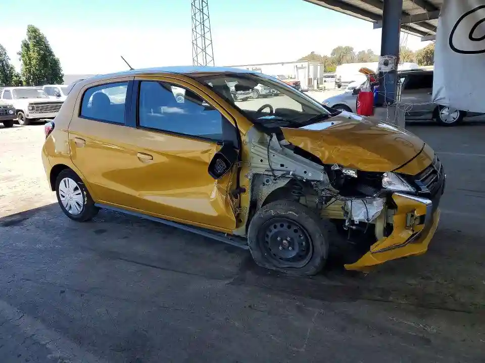 ML32AUHJ4RH019310 2024 MITSUBISHI MIRAGE-3