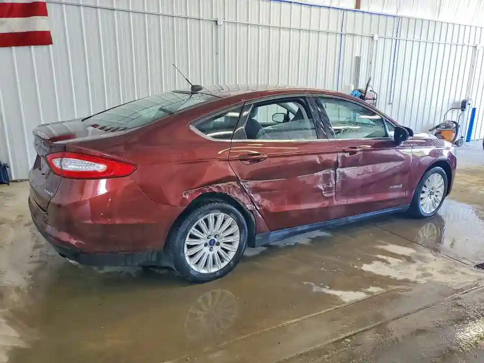 3FA6P0UU2GR379537 2016 FORD FUSION-2