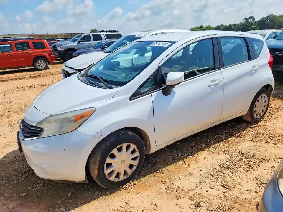 3N1CE2CP6FL433081 2015 NISSAN VERSA-0