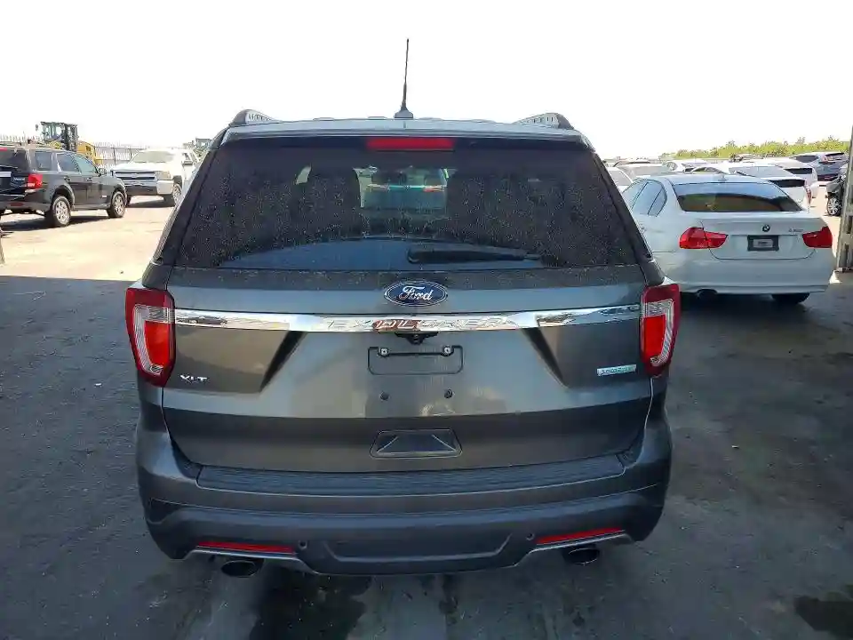 1FM5K7DH7KGB53988 2019 FORD EXPLORER-5
