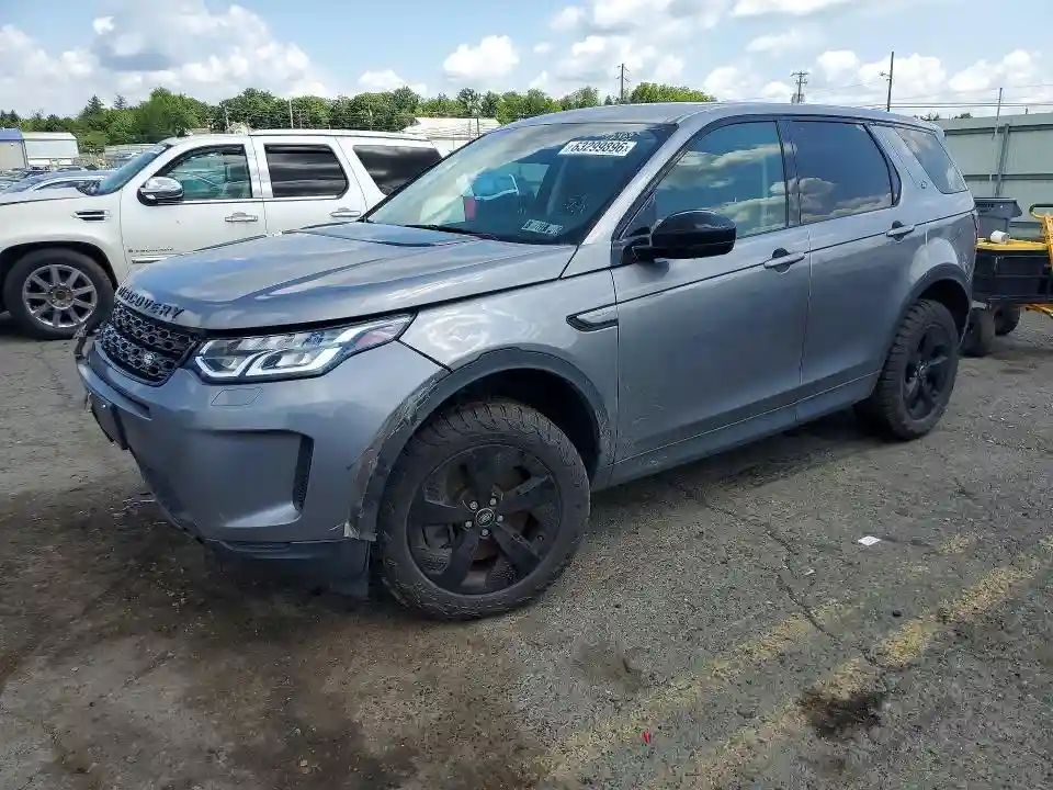 SALCJ2FX1PH324203 2023 LAND ROVER DISCOVERY-0