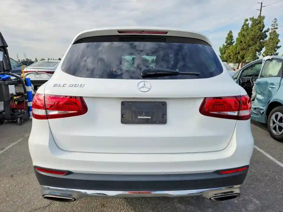 WDC0G4JB2GF113842 2016 MERCEDES-BENZ GLC-CLASS-5