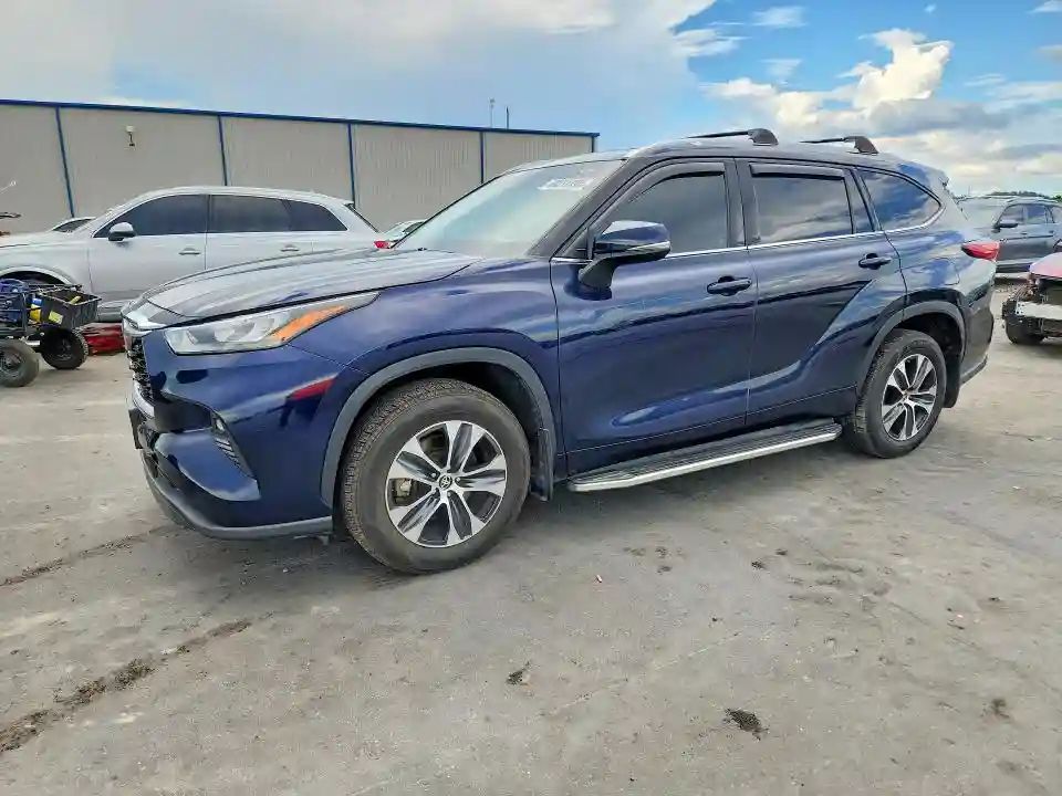 5TDHZRBH4LS041670 2020 TOYOTA HIGHLANDER-0