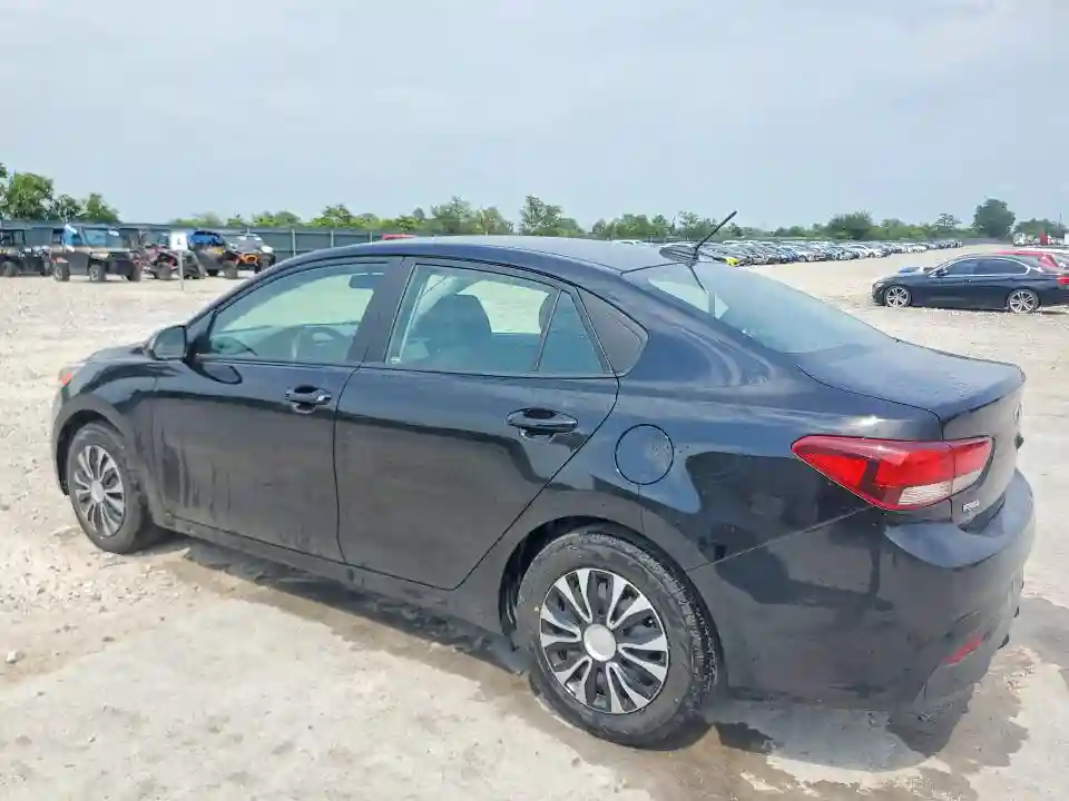 3KPA24AD9LE345577 2020 KIA RIO-1
