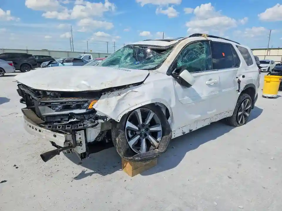 5FNYG1H83RB012270 2024 HONDA PILOT-0