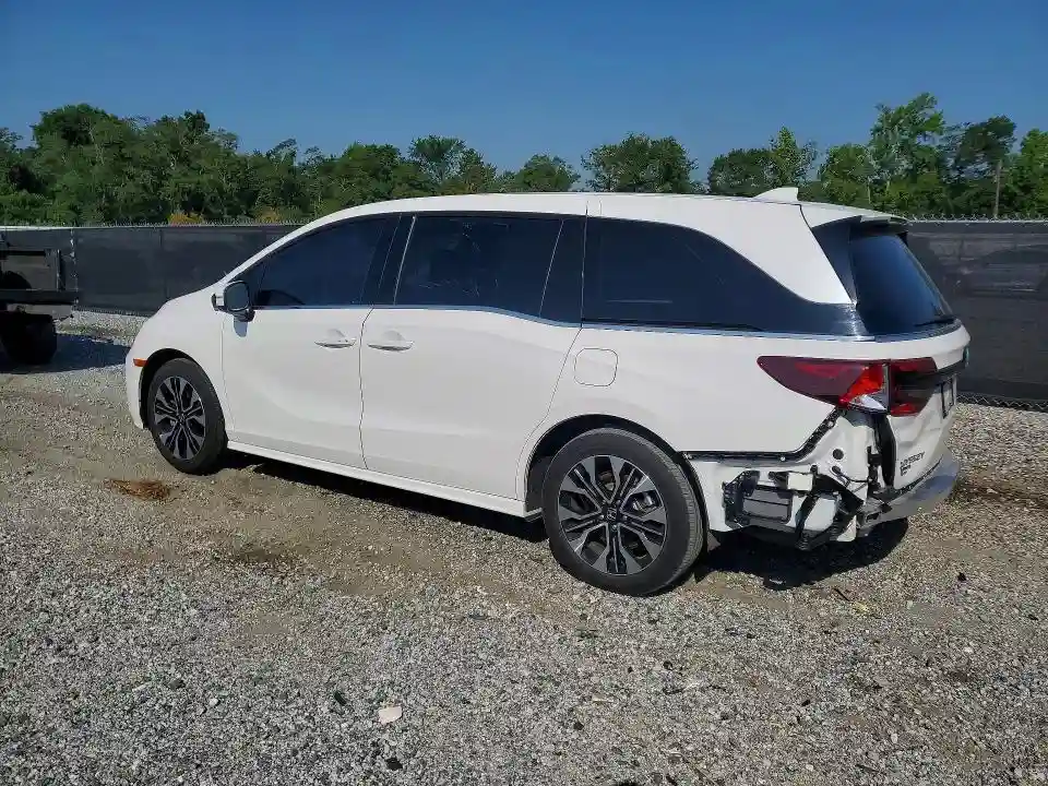 5FNRL6H99SB000202 2025 HONDA ODYSSEY-1
