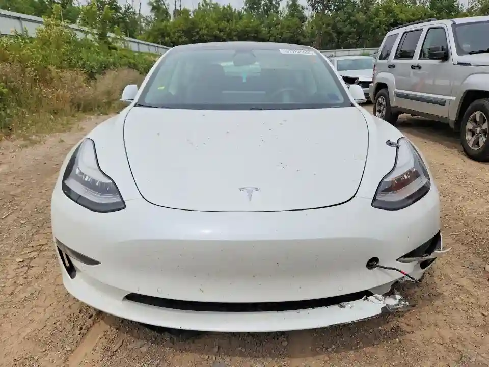 5YJ3E1EB5LF512227 2020 TESLA MODEL 3-4