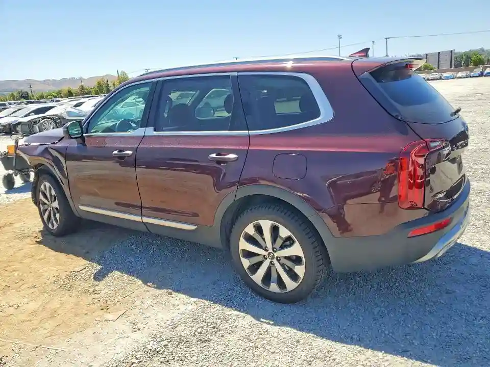5XYP64HC9LG071876 2020 KIA TELLURIDE-1