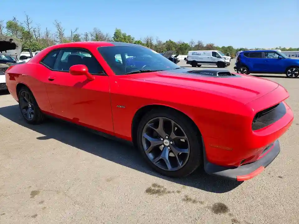 2C3CDZBT1KH637348 2019 DODGE CHALLENGER-3