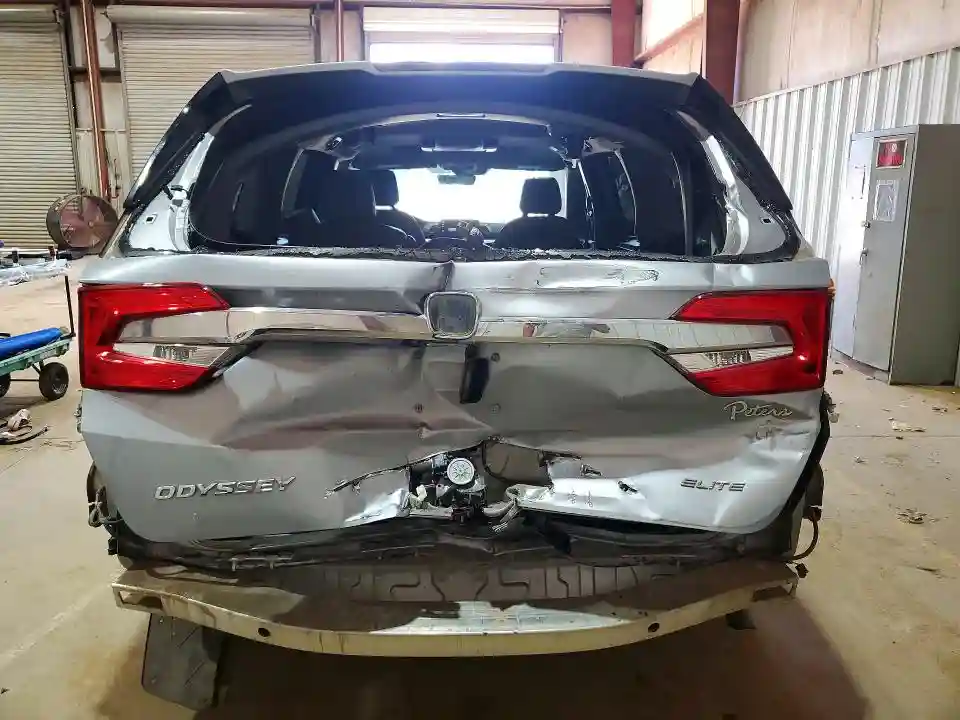 5FNRL6H90KB112029 2019 HONDA ODYSSEY-5