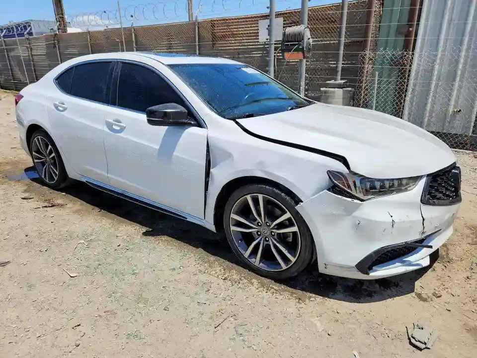 19UUB2F41LA005578 2020 ACURA TLX-3