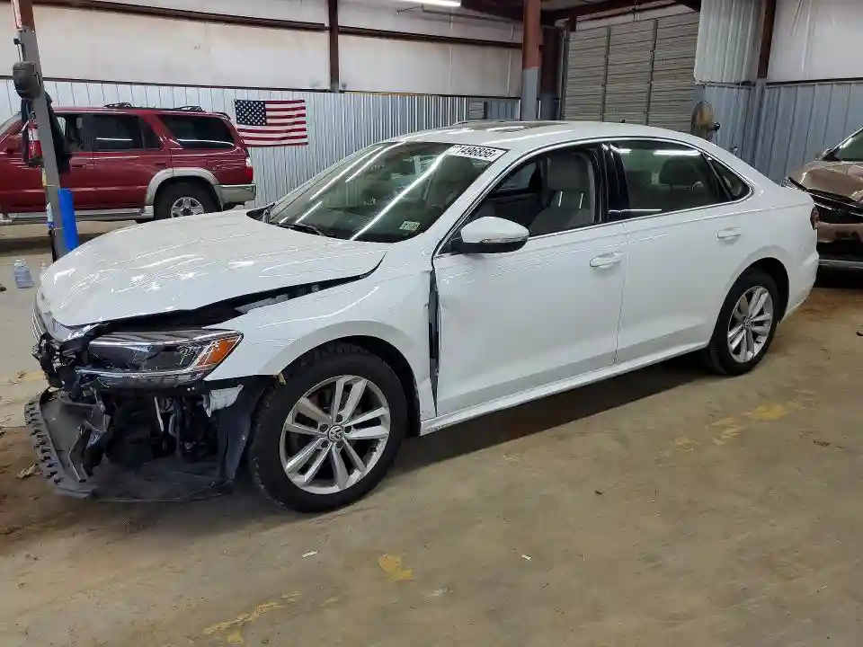1VWWA7A32LC004804 2020 VOLKSWAGEN PASSAT-0
