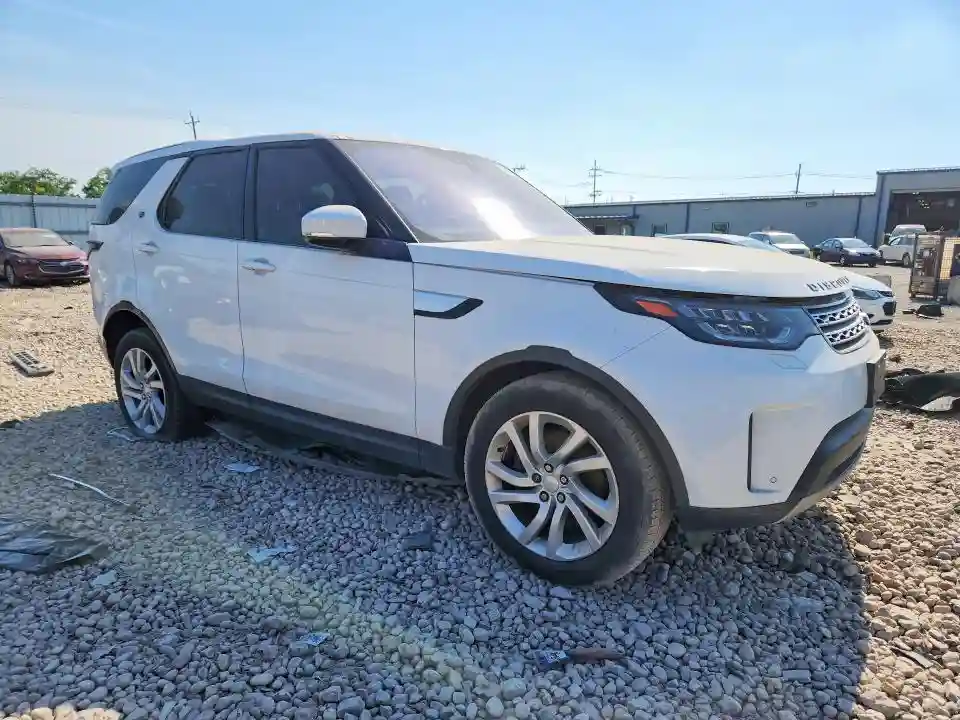 SALRR2RK9JA047755 2018 LAND ROVER DISCOVERY-3
