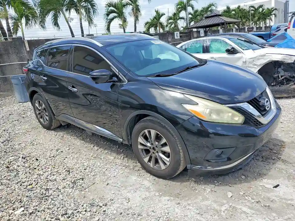 5N1AZ2MGXGN117686 2016 NISSAN MURANO-3