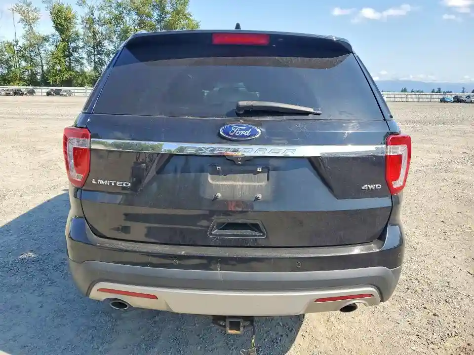 1FM5K8F84GGC90686 2016 FORD EXPLORER-5