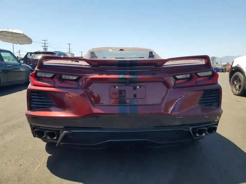 1G1Y82D42L5107586 2020 CHEVROLET CORVETTE-5