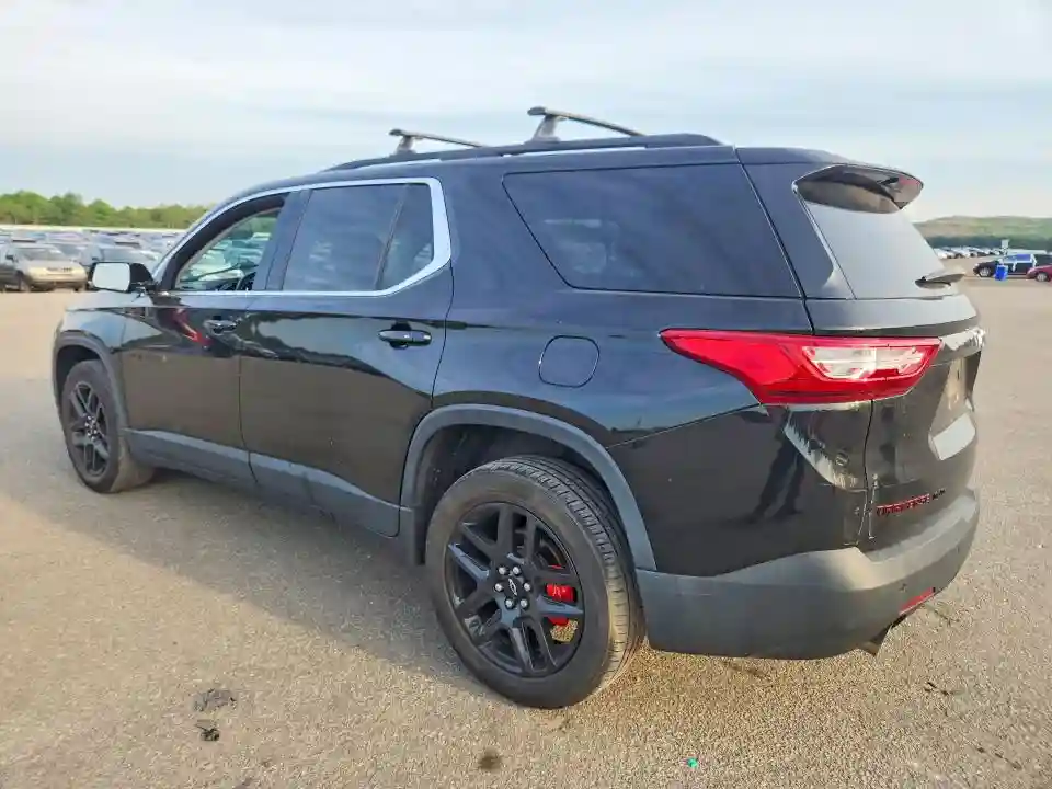 1GNEVGKWXKJ237066 2019 CHEVROLET TRAVERSE-1