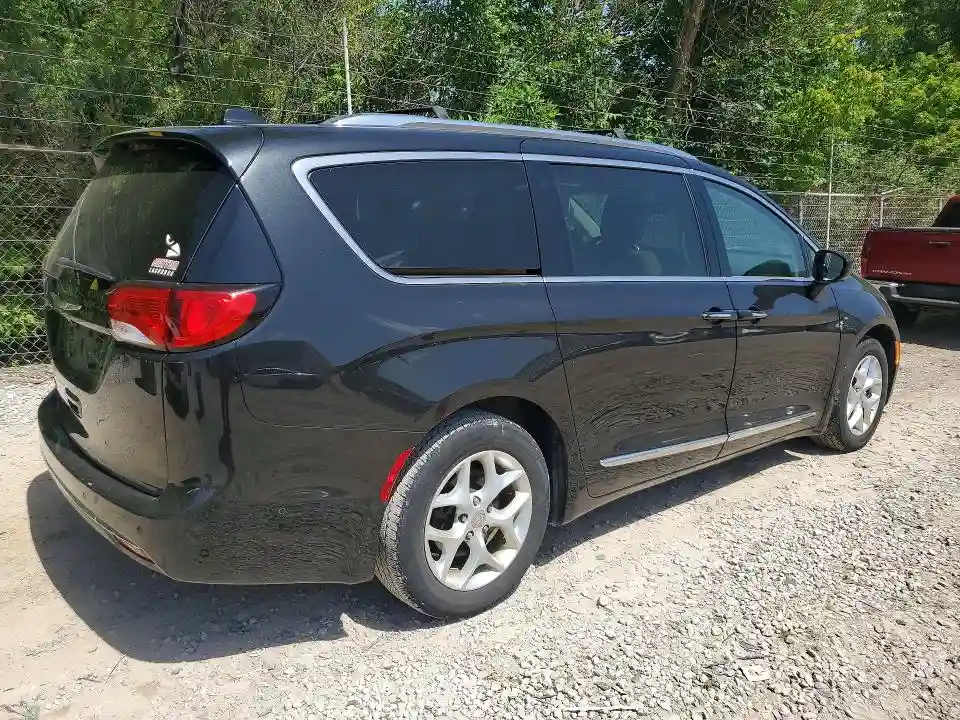 2C4RC1EG5JR122208 2018 CHRYSLER PACIFICA-2