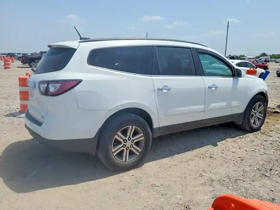 1GNKRGKD4HJ166929 2017 CHEVROLET TRAVERSE-2