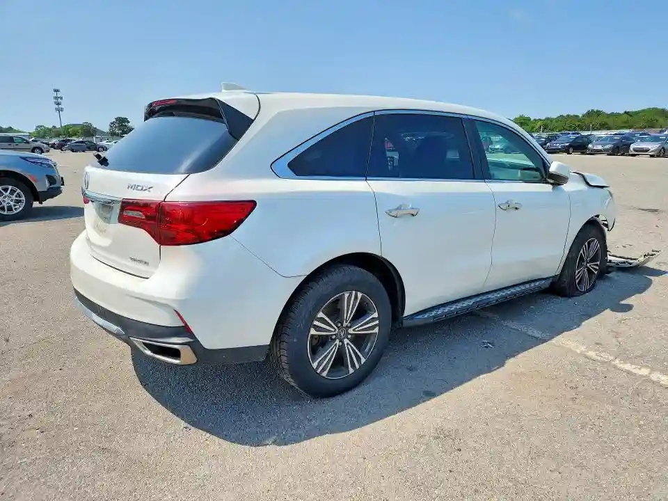 5J8YD4H3XJL004555 2018 ACURA MDX-2